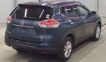 NISSAN X TRAIL 2015 full