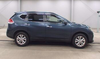 NISSAN X TRAIL 2015 full