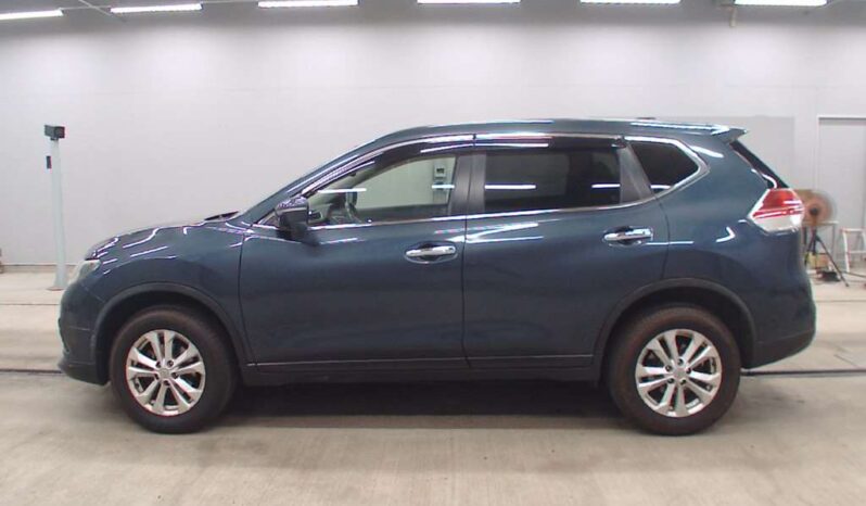 NISSAN X TRAIL 2015 full
