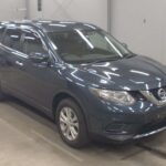 NISSAN X TRAIL 2015