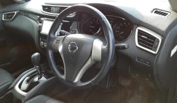 NISSAN X TRAIL 2015 full