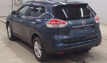 NISSAN X TRAIL 2015 full
