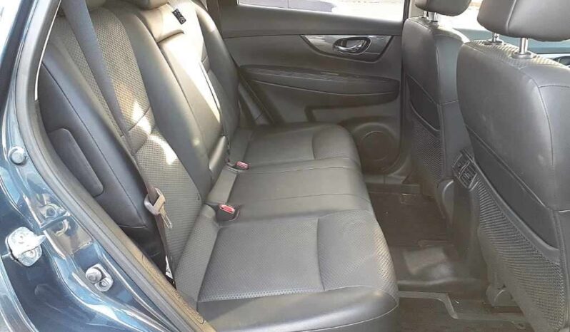 NISSAN X TRAIL 2015 full