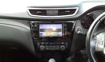 NISSAN X TRAIL 2015 full