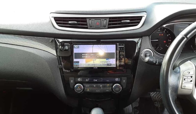 NISSAN X TRAIL 2015 full