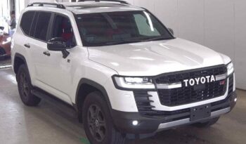 TOYOTA LAND CRUISER 2023 full