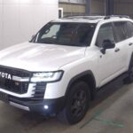 TOYOTA LAND CRUISER 2023