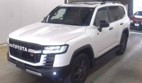TOYOTA LAND CRUISER 2023