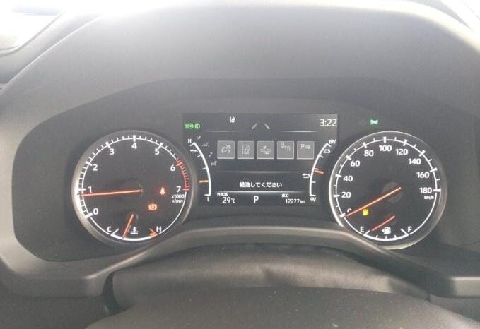 TOYOTA LAND CRUISER 2023 full