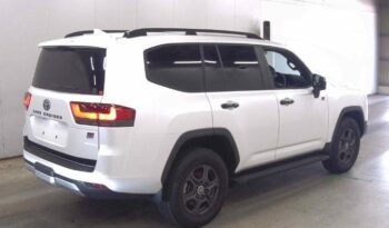 TOYOTA LAND CRUISER 2023 full