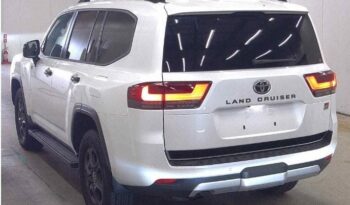 TOYOTA LAND CRUISER 2023 full