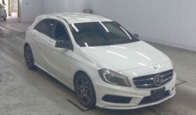 MERCEDES BENZ A-CLASS