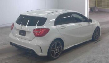 MERCEDES BENZ A-CLASS full