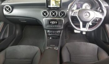 MERCEDES BENZ A-CLASS full
