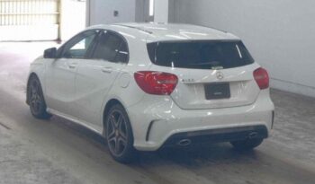 MERCEDES BENZ A-CLASS full