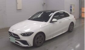 MERCEDES BENZ C-CLASS 2022
