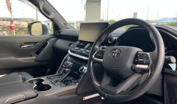 TOYOTA LAND CRUISER full