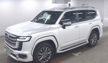 TOYOTA LAND CRUISER full